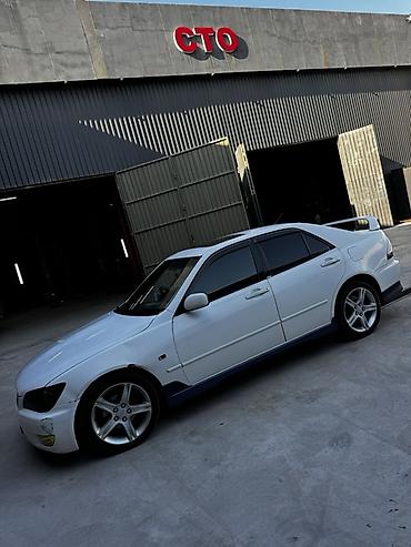 редуктор altezza: Toyota Altezza: 1999 г., 2 л, Автомат, Бензин, Седан — 5