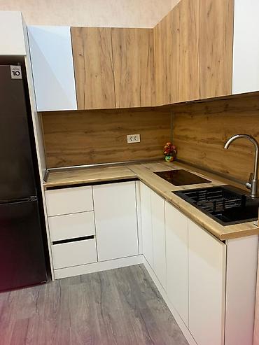 baki ev satisi: 2 otaqlı, Yeni tikili, 66 kv. m — 7