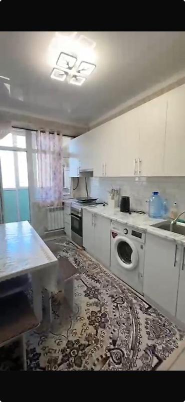 Аренда квартир: 1 комната, 12 мкр Собственник, Без животных, от 1 года, С мебелью полностью — 2