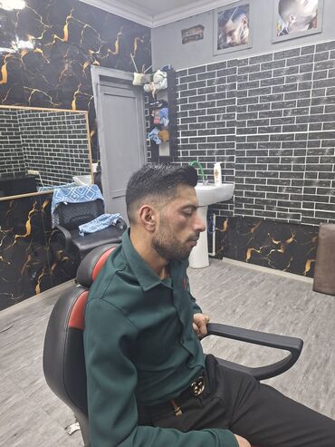 Bərbərlər: Bərbərlər | Saç kəsimi — 3