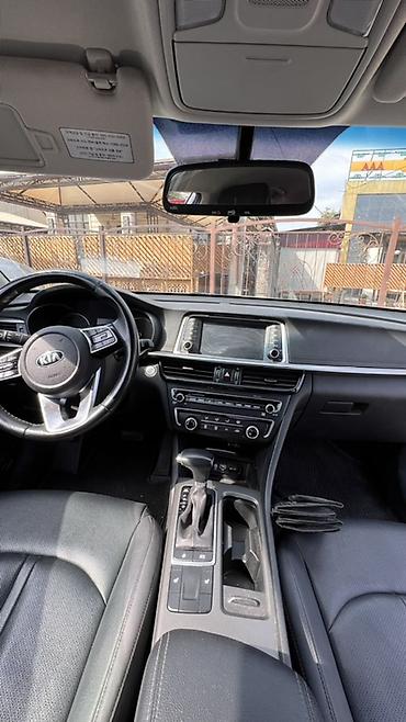 Kia: Kia K5: 2019 г., 2 л, Автомат, Газ, Седан — 9