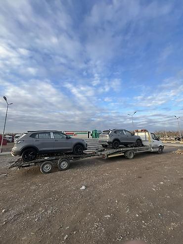 Услуги эвакуатора: С лебедкой, С манипулятором, Со сдвижной платформой — 13