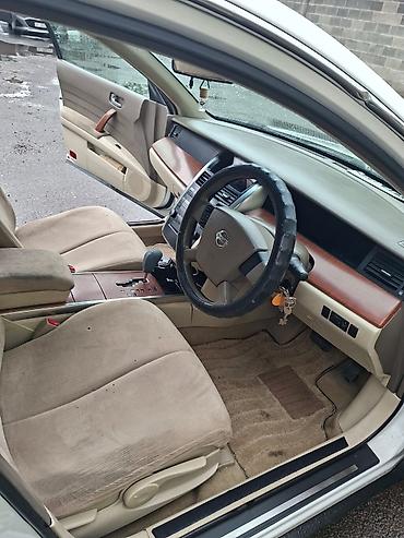 step wgn: Nissan Teana: 2005 г., 2.3 л, Автомат, Бензин, Седан — 7