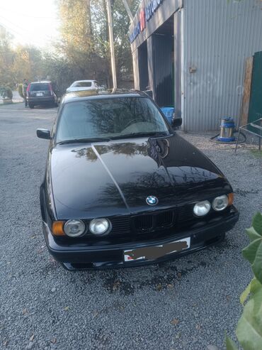 лизинг авто бишкек без первоначального взноса: BMW 520: 1994 г., 2 л, Механика, Бензин, Седан