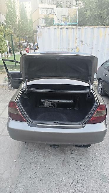 тойота авто: Toyota Camry: 2003 г., 2.4 л, Автомат, Газ, Седан — 8