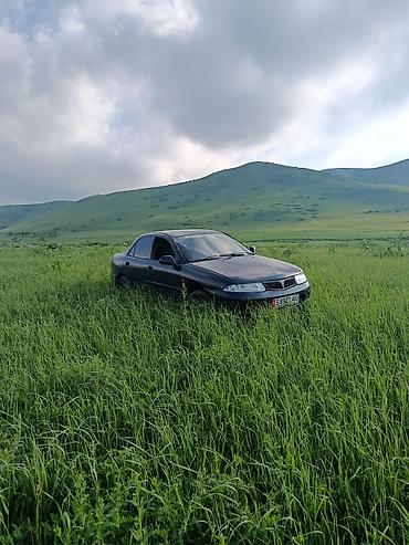 мото мапеь: Mitsubishi Carisma: 1999 г., 1.8 л, Механика, Бензин, Седан — 1