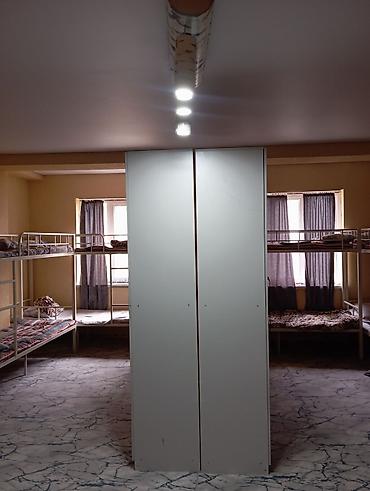 nomad hostel: Хостел на 100 человек отличный вариант для приезжих рабочих на долгий — 4