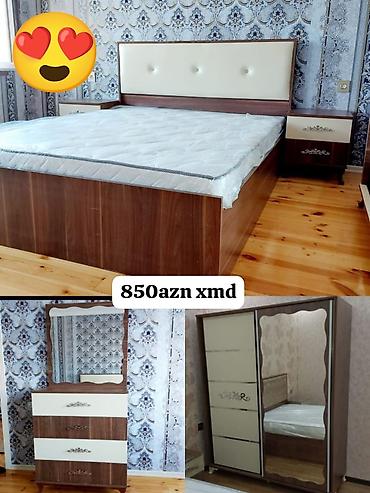boy guzguler: İkinəfərlik çarpayı, Yeni — 1