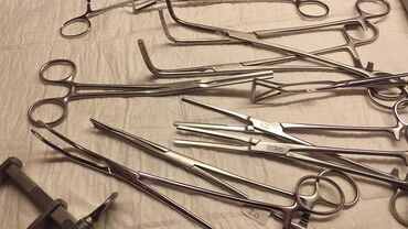 Ostali medicinski proizvodi: Instrumenti za grudnu hirurgiju
Kao sa slika
Ne odgovaram na SMS — 8