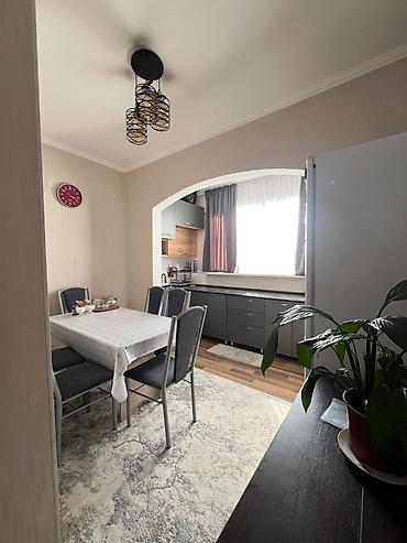 октябрьский район: 1 комната, 45 м², Улан-2 мкр 105 серия, 6 этаж, Евроремонт — 7