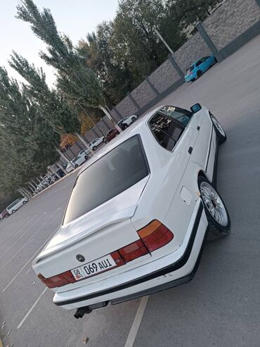 BMW: BMW 5 series: 1992 г., 2 л, Механика, Бензин, Седан — 4