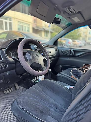 Mitsubishi: Mitsubishi Space Star: 2003 г., 1.6 л, Автомат, Бензин, Хэтчбэк — 6