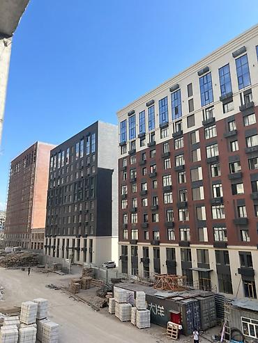 2 комнаты, 60 м², Асанбай мкр Элитка, 4 этаж, ПСО (под самоотделку)