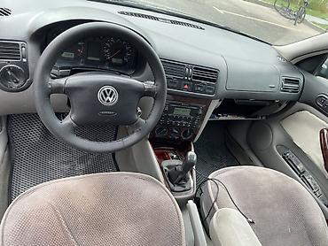Продажа авто: Volkswagen Bora: 2002 г., 2 л, Механика, Бензин, Седан — 5