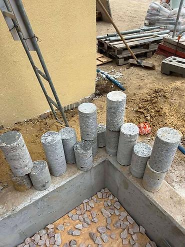 Beton işləri: Beton kəsmə xidməti - Divar, döşəmə və tavanlarda dəqiq və səliqəli — 10