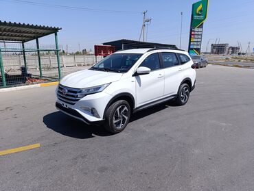 Toyota: Toyota Rush: 2020 г., 1.5 л, Автомат, Бензин, Кроссовер — 2