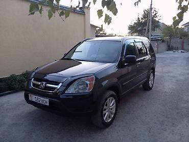 хонда ит: Honda CR-V: 2003 г., 2.4 л, Автомат, Бензин — 1