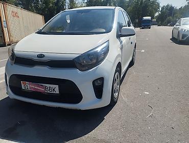 моторист киа: Kia Morning: 2018 г., Автомат, Бензин — 5