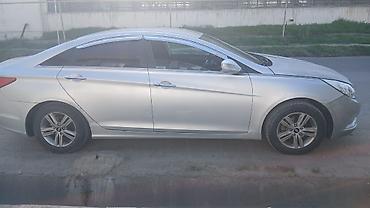 Hyundai: Hyundai Sonata: 2014 г., Автомат, Седан — 2