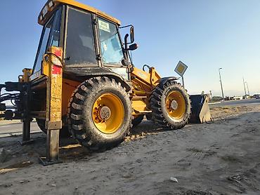 mini yer şumlayan: MST ekskavator-yükləyici (bekho loader) prablemsiz di most mator — 6