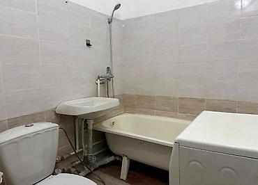 джал мкр: 1 комната, 36 м², Нижний Джал (Джал-23) 105 серия, 4 этаж, Косметический ремонт — 4