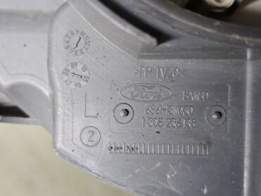 Передние фары: Передняя левая фара Ford 2008 г., Б/у, Оригинал, Германия — 14