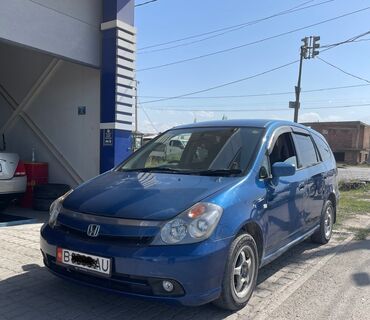 авто замки: Honda Stream: 2004 г., 1.7 л, Автомат, Бензин, Универсал
