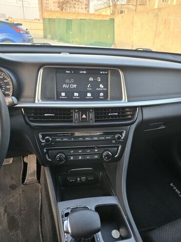 Kia: Kia Optima: 2019 г., 2.4 л, Автомат, Бензин, Седан — 12