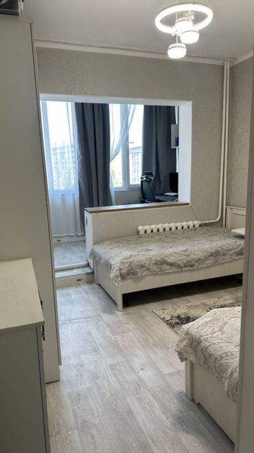 квартира на доме торговли: 2 комнаты, 50 м², 105 серия, 8 этаж, Евроремонт