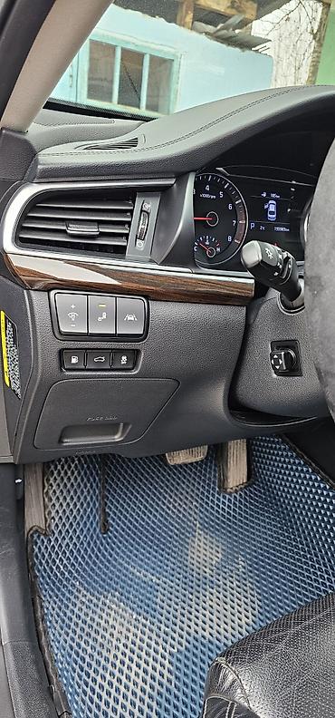 Kia: Kia K7: 2018 г., 2.4 л, Автомат, Бензин, Седан — 13