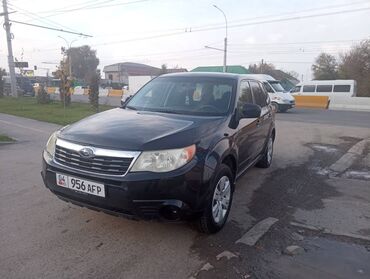 Subaru: Subaru Forester: 2009 г., 0.2 л, Автомат, Газ, Кроссовер