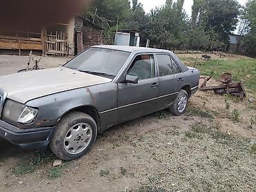 помпа 124: Mercedes-Benz W124: 1990 г., Механика, Седан — 3