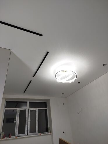 Натяжной потолок: Натяжной потолок 3D потолки, Матовое, Глянцевое Бесплатный замер, Гарантия, Бесплатная консультация — 4