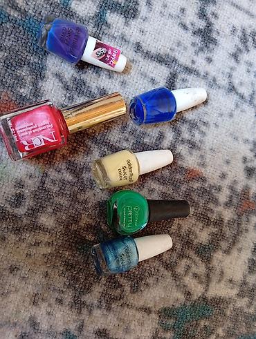 авто миханик: 💅 Лактар сатылат! ✅ Абалы: колдонулган эмес жаңы абалда 📦 Саны: 6 — 1