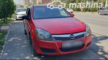 домкрат ауди: Opel Astra: 2008 г., 1.6 л, Механика, Бензин, Хэтчбэк