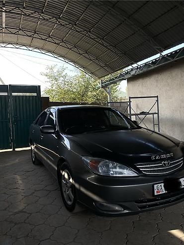 highlander 2012: Toyota Camry: 2002 г., Автомат, Бензин, Седан — 3