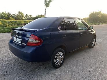 prius 30: Toyota Prius: 2002 г., 1.5 л, Вариатор, Гибрид, Седан — 4