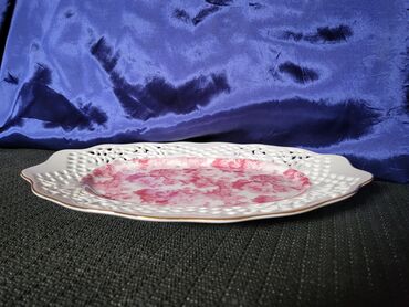 Ostalo posuđe: Oval nov,vintaz porcelanski za posluzenje,ukras. Perfektan rad,sve na lalafo.rs — 7 Ostalo posuđe: Oval nov,vintaz porcelanski za posluzenje,ukras. Perfektan rad,sve — 7