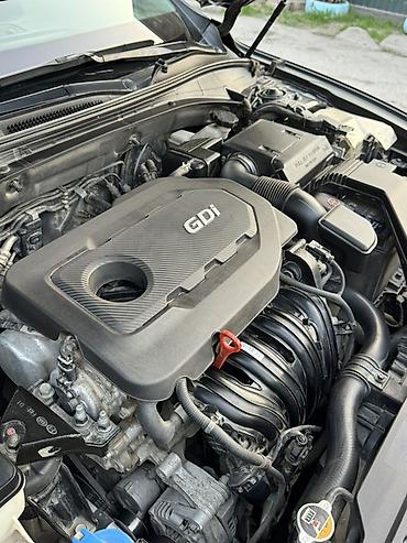 Hyundai: Hyundai Grandeur: 2017 г., Седан — 7