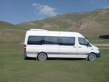 sprinter 315: Mercedes-Benz Спринтер: 2015 г., 2.2 л, Механика, Дизель, Бус — 3