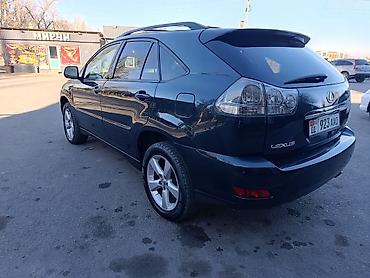 Lexus: Lexus RX: 2004 г., 3 л, Автомат, Бензин, Кроссовер — 7