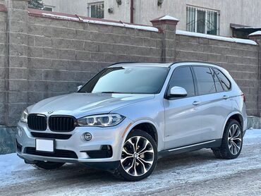 r20 бмв: BMW X5: 2017 г., 3 л, Автомат, Дизель, Внедорожник