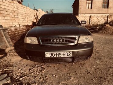 Audi: Audi A6: 2.4 l | 1998 il Sedan — 12