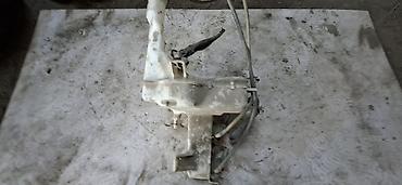 pass: Бачок Toyota 2008 г., Б/у, Оригинал, Япония — 1