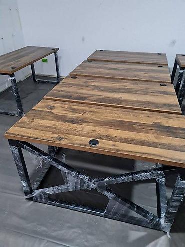 Kancelarijski stolovi: RADNI STO MODEL PX2 | Kontakt telefon 06******** Viber 06******** — 16