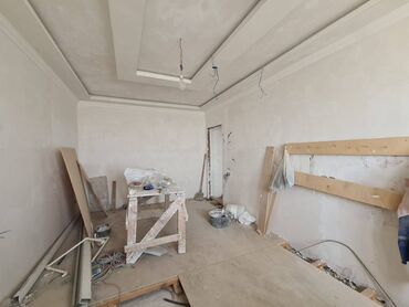 Yeni tikili: Bakıxanov qəs., 2 otaqlı, Yeni tikili, 67 kv. m — 3