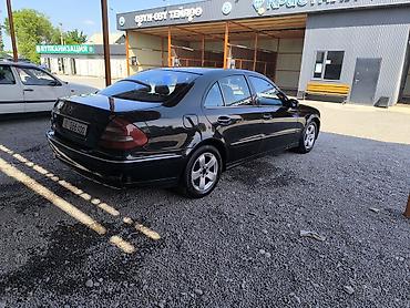 Mercedes-Benz: Mercedes-Benz E-Class: 2004 г., 1.8 л, Автомат, Седан — 9