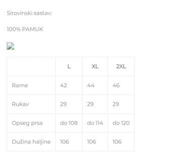 Haljine: SEZONSKOOO ČIŠĆENJE SAMO 2000 PITAJTE ZA SVOJU VELICINU JER NA STANJU na lalafo.rs — 11 Haljine: SEZONSKOOO ČIŠĆENJE SAMO 2000 PITAJTE ZA SVOJU VELICINU JER NA STANJU — 11