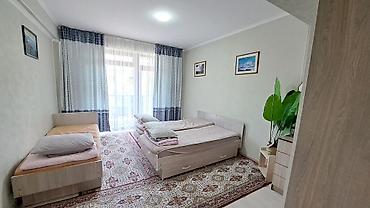 Аренда коттеджей и домов на Иссык-Куле: Таунхаус, Baytur Resort & Spa, Бостери, 5 мест — 6