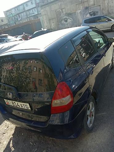 Honda: Honda Fit: 2002 г., 1.3 л, Вариатор, Бензин, Хэтчбэк — 4